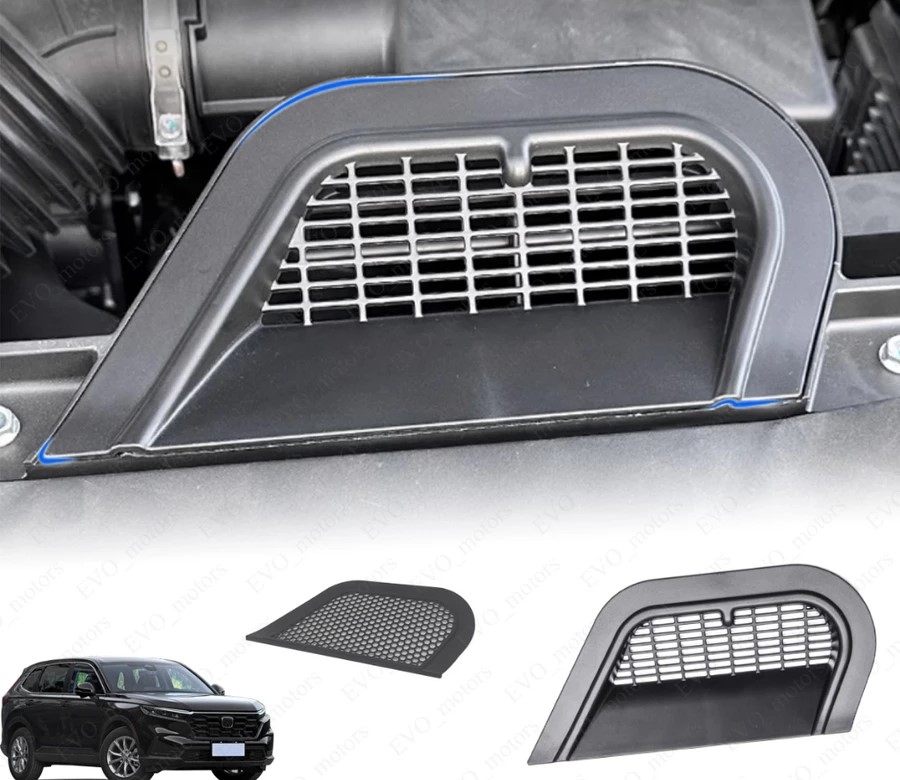 Nắp Ngăn Chống Chuột - Rác...vv Honda CRV