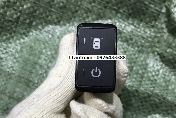 Công tắc On-Off tắt bật thiết bị cho Honda Civic