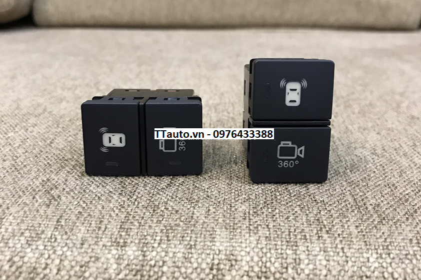 Công tắc On-Off tắt bật thiết bị cho Honda Civic