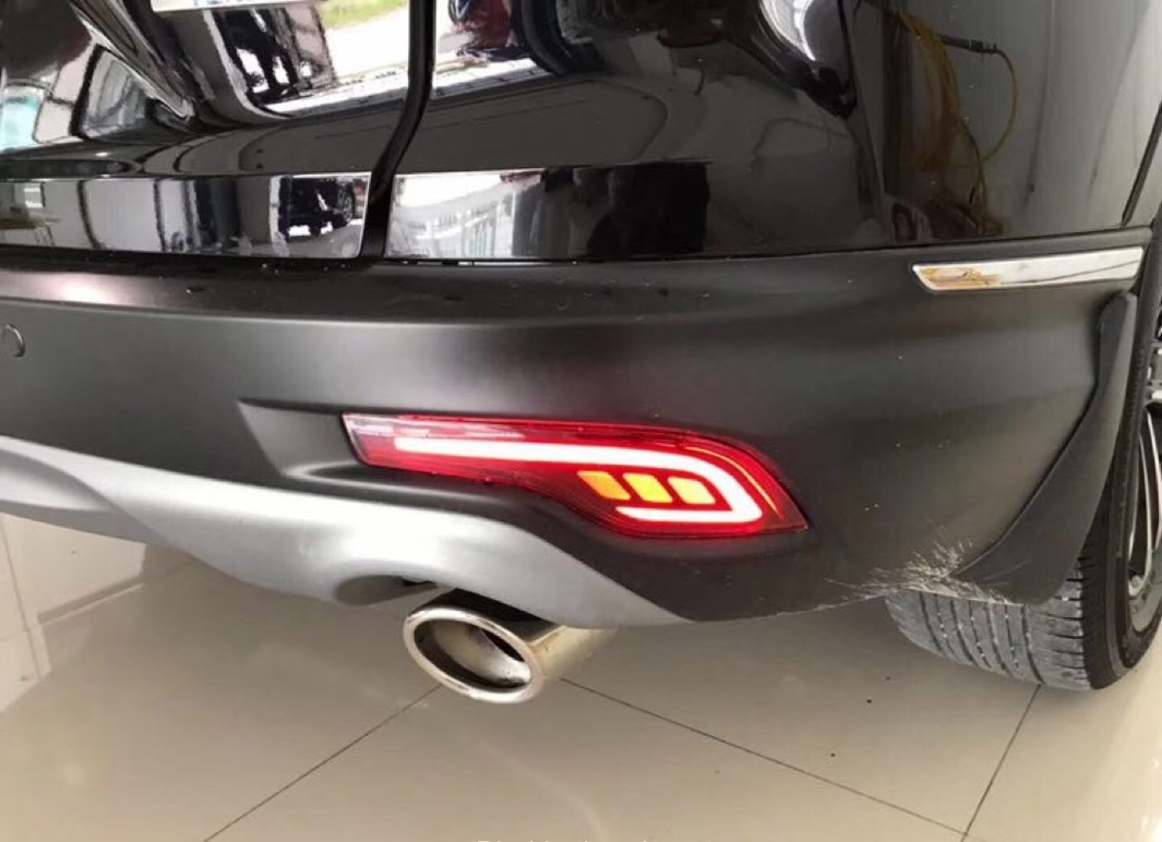 Một số mẫu đèn LED gầm đuôi xe cho CR-V 2017- 2019 Thái Lan