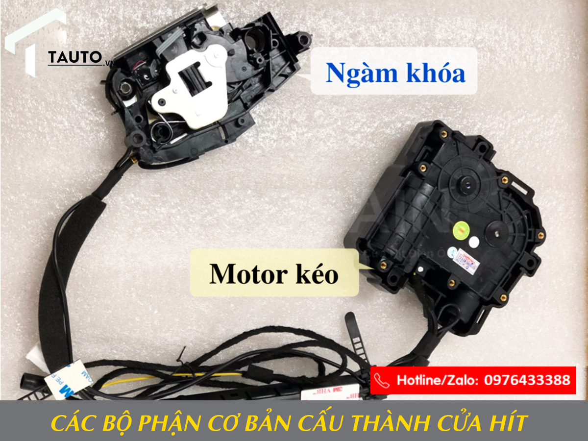 Cửa hít OWiN