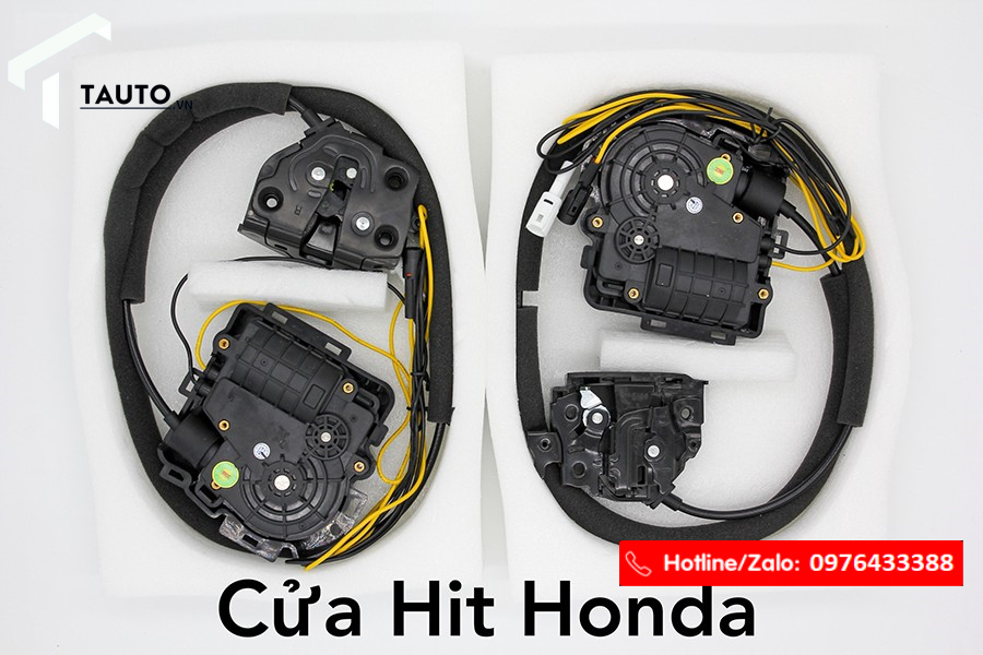 Cửa hít OWiN