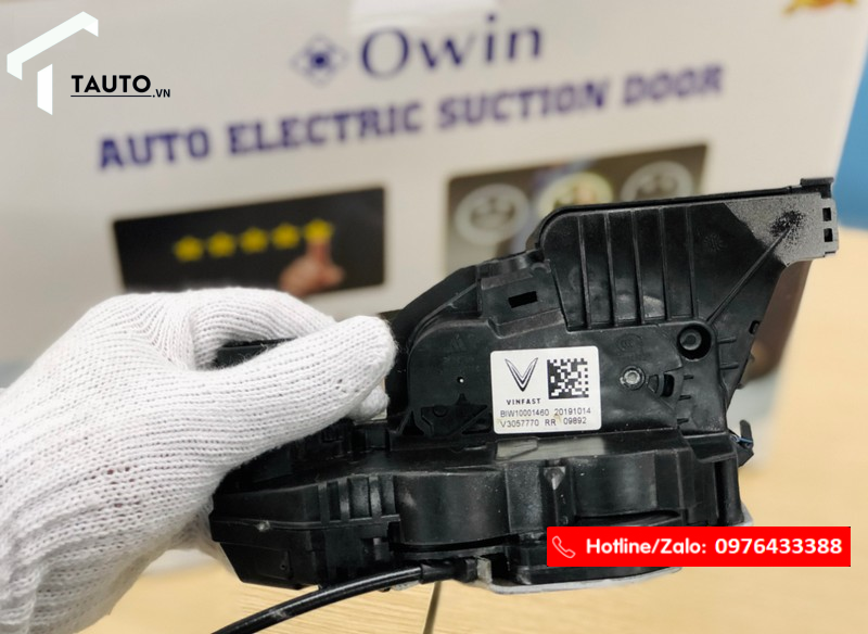 Cửa hít OWiN