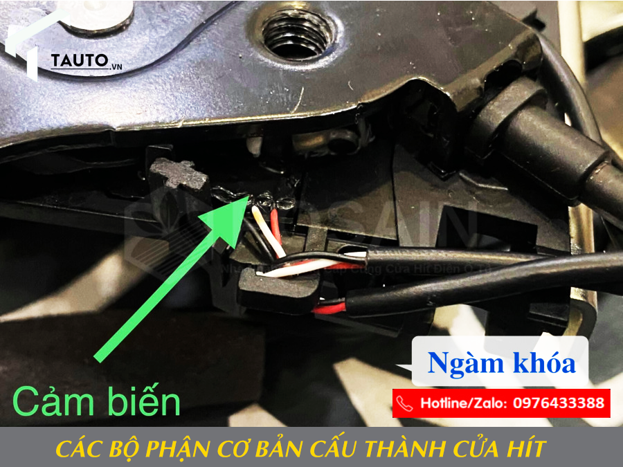 Cửa hít OWiN