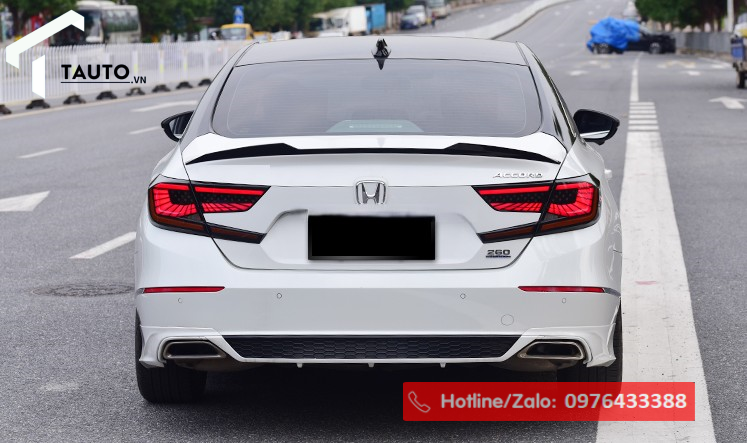 Cụm LED hậu kiểu mới cho Honda Accord (mẫu 3)