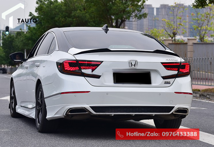 Cụm LED hậu kiểu mới cho Honda Accord (mẫu 3)