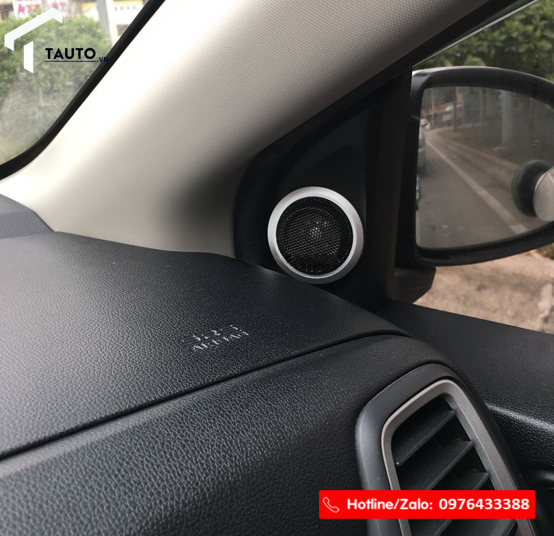 Cụm loa treble cột A cho Honda City 2014 - 2020