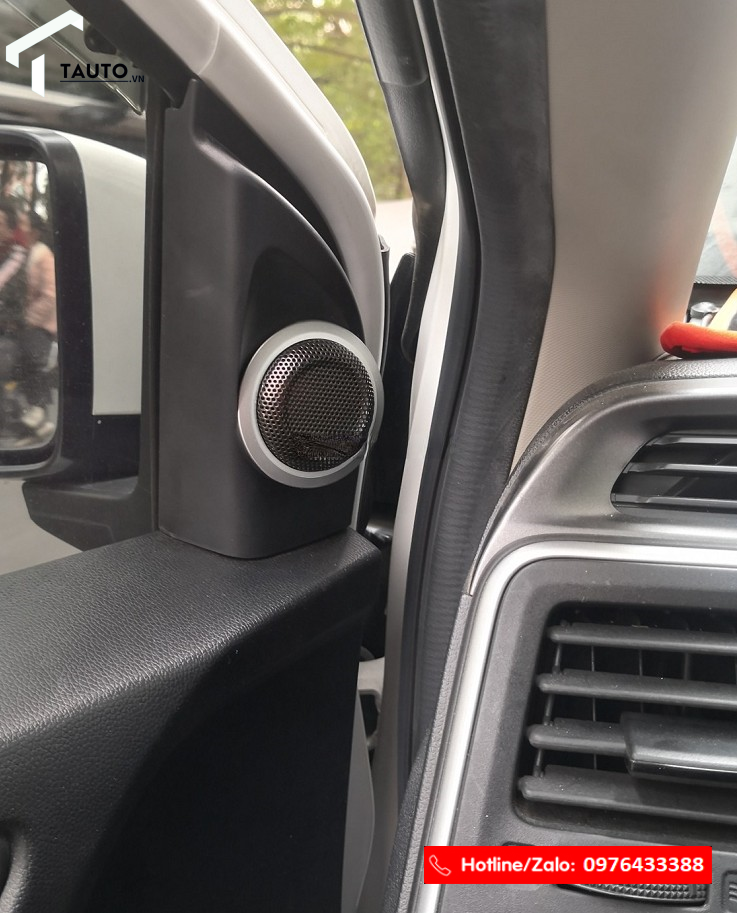 Cụm loa treble cột A cho Honda City 2014 - 2020