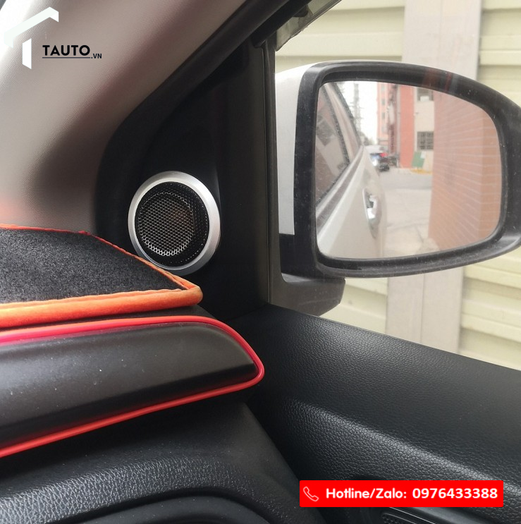 Cụm loa treble cột A cho Honda City 2014 - 2020