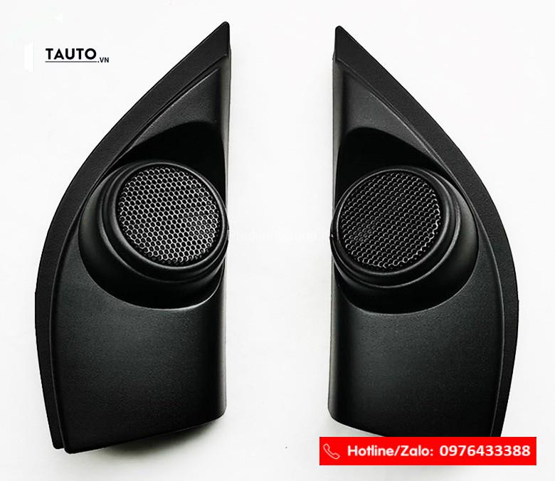 Cụm loa treble cột A cho Honda City 2014 - 2020