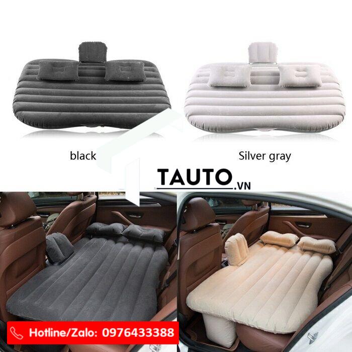 Giường hơi, Đệm hơi trên Ô tô, Xe Hơi Oxford