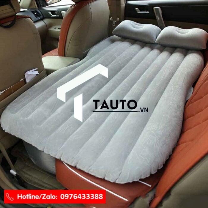 Giường hơi, Đệm hơi trên Ô tô, Xe Hơi Oxford