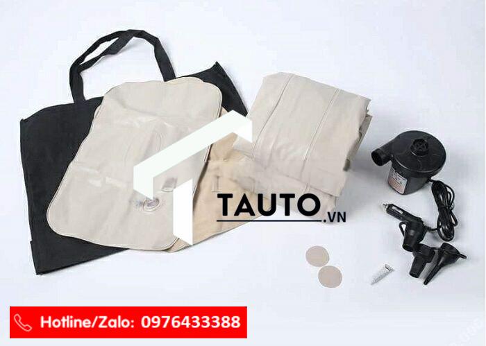 Giường hơi, Đệm hơi trên Ô tô, Xe Hơi Oxford