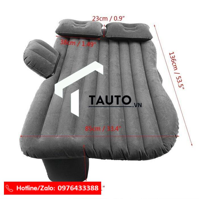 Giường hơi, Đệm hơi trên Ô tô, Xe Hơi Oxford