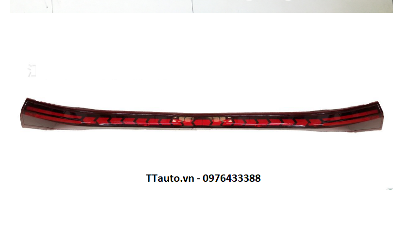LED liền cốp kiểu mới cho Civic 2016 - 2020