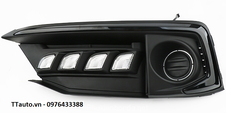 Đèn led gầm kiểu Bugatti cho Civic 2019-2021