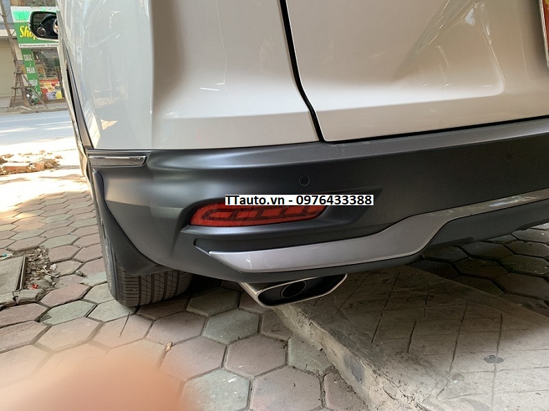 Đèn LED sương mù phía sau cho CR-V 2020- 2022 Việt Nam