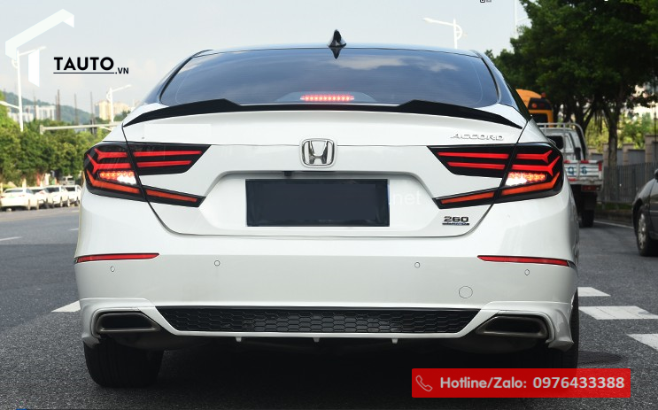 Cụm LED hậu cho Honda Accord (mẫu 2)