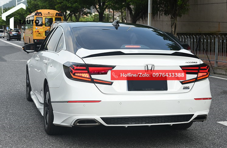 Cụm LED hậu cho Honda Accord (mẫu 2)