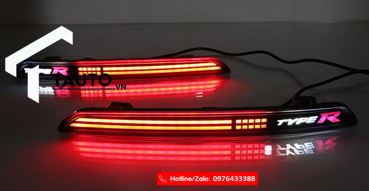 LED cản sau cho Honda Civic 2022