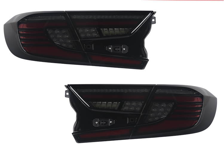 Cụm đèn hậu full Led Honda Accord (mẫu 1)