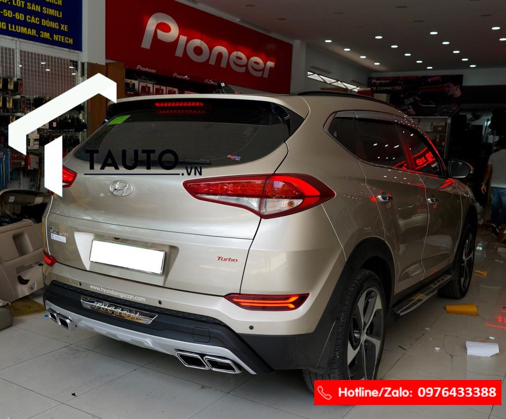 Đèn Led cản sau Hyundai Tucson 2018 Zin theo xe