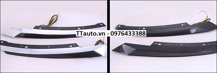 Bộ đèn LED mí cho Civic 2016-2020