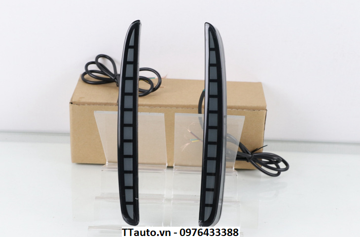 Led gầm hậu cho Civic Type R và Civic Si