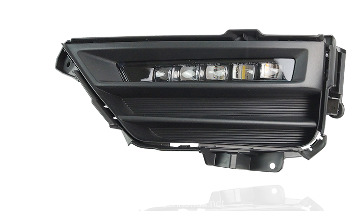 Nâng cấp đèn Led gầm cho CR-V sensing bản G, E lên bản L