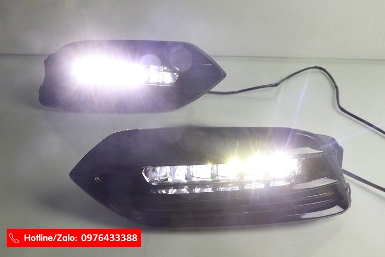 Đèn led gầm cho Honda HR-V bản G