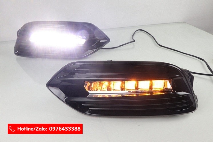 Đèn led gầm cho Honda HR-V bản G