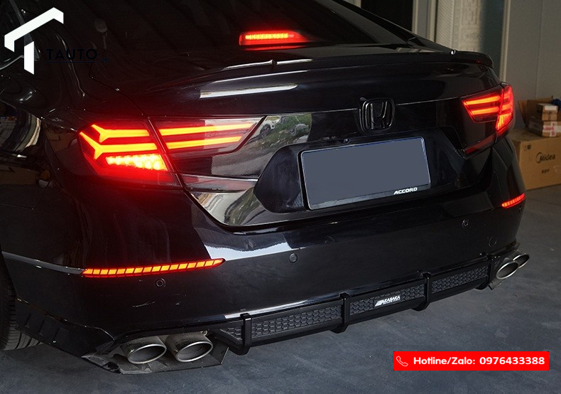 Đèn Led hậu cho Honda Accord