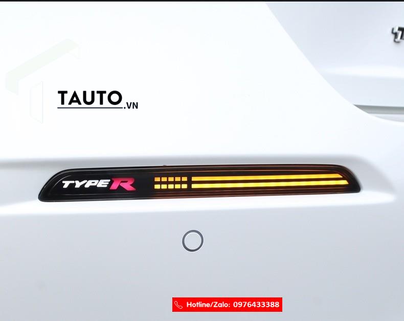 LED cản sau cho Honda Civic 2022