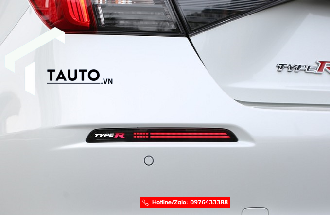 LED cản sau cho Honda Civic 2022