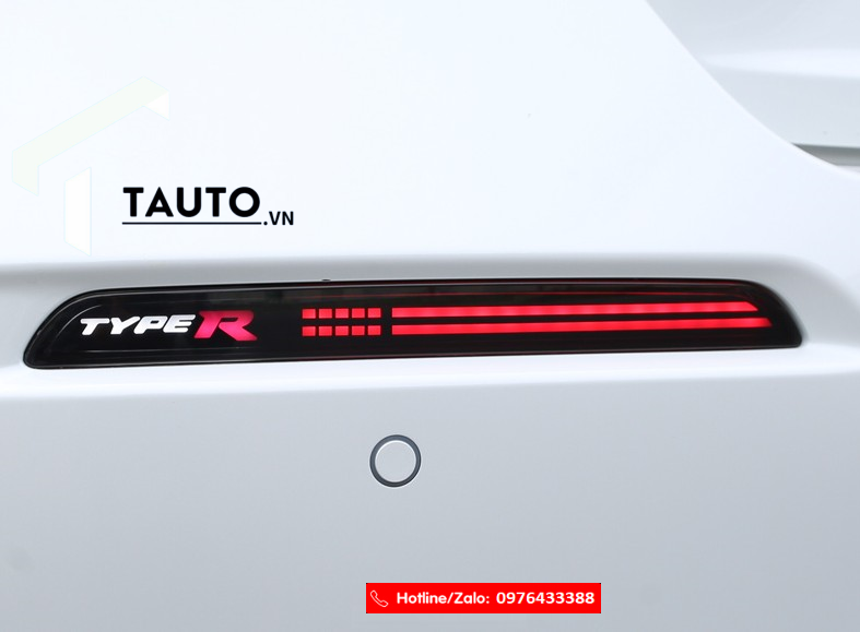 LED cản sau cho Honda Civic 2022