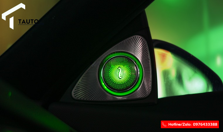 LED nội thất 64 màu cho Honda Accord 2019-2021