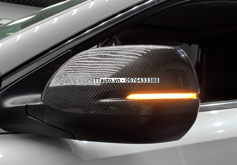 Đèn LED xi nhan đuổi trên gương cho CR-V 2017- 2022