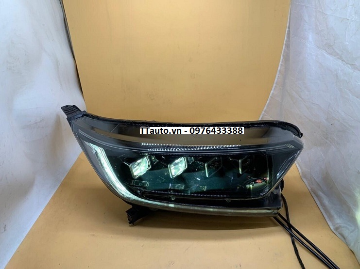 Cụm đèn pha LED kiểu Bugatti cho CR-V 2017- 2020