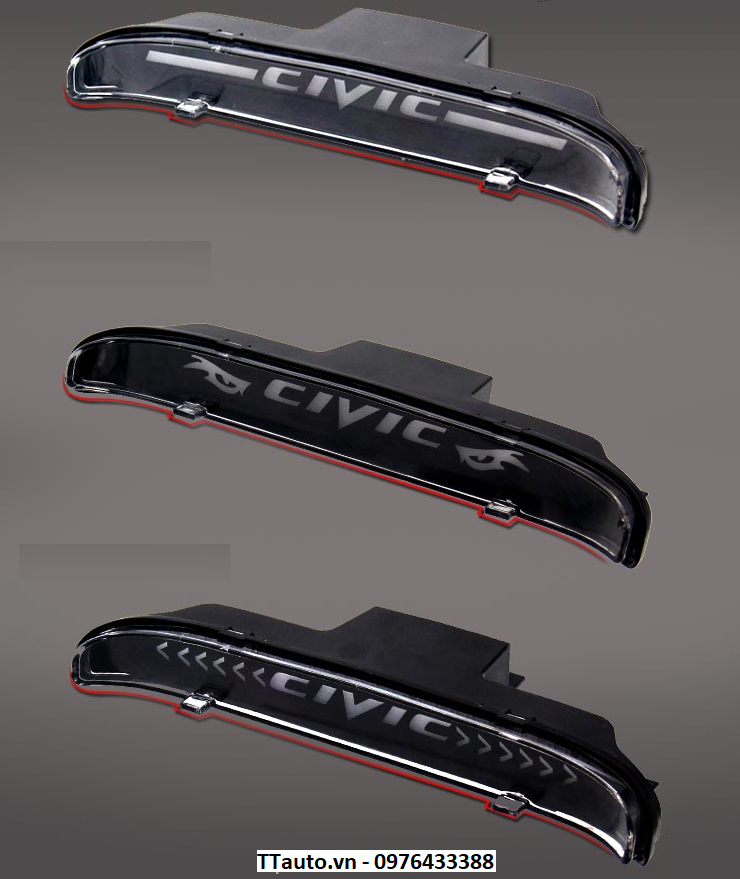 Đèn phanh LED cho Civic 2016-2021