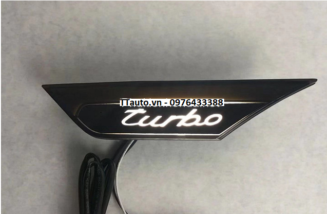 Đèn sườn kiểu Turbo cho Civic 2016-2021