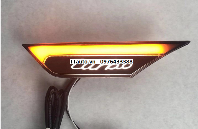 Đèn sườn kiểu Turbo cho Civic 2016-2021