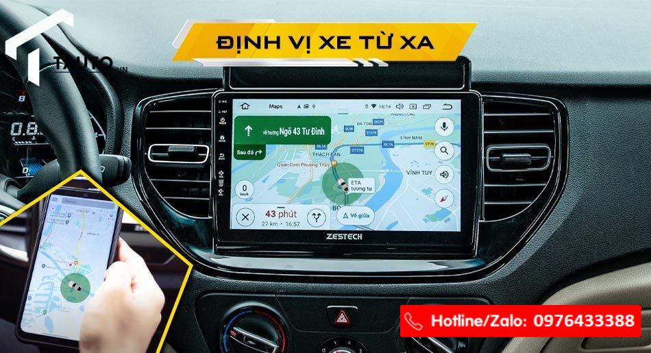 Màn hình Android Zestech S500