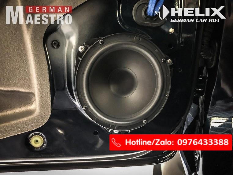 Độ âm thanh cho các dòng xe Honda