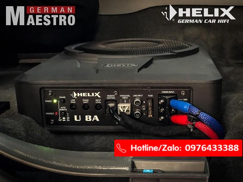 Độ âm thanh cho các dòng xe Honda