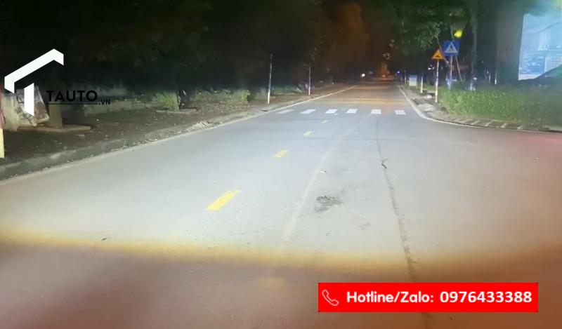 ĐỘ ĐÈN KIA SPORTAGE 2022 CHÍNH HÃNG XLIGHT