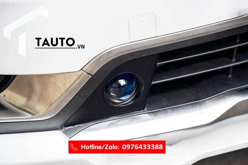 ĐỘ ĐÈN KIA CARNIVAL 2022 CHÍNH HÃNG