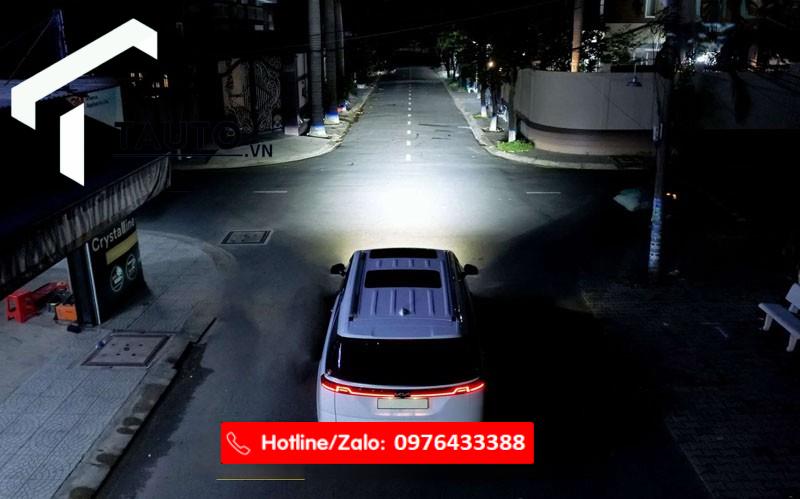ĐỘ ĐÈN KIA CARNIVAL 2022 CHÍNH HÃNG