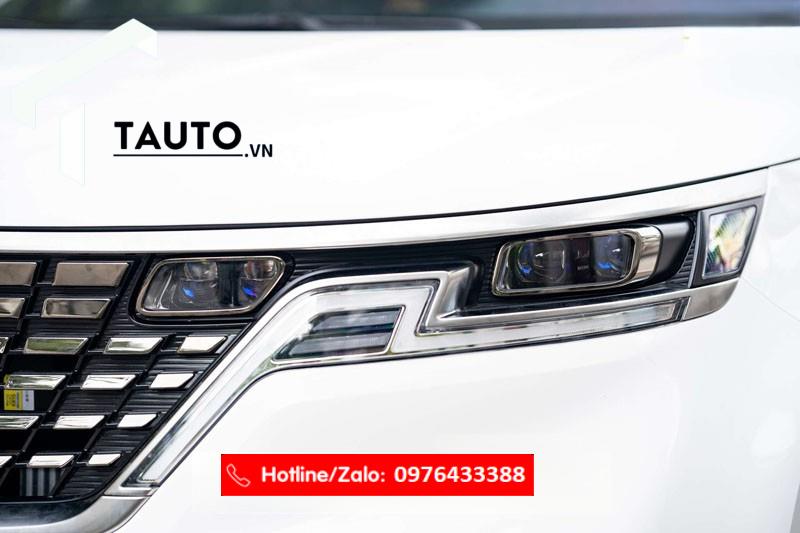 ĐỘ ĐÈN KIA CARNIVAL 2022 CHÍNH HÃNG