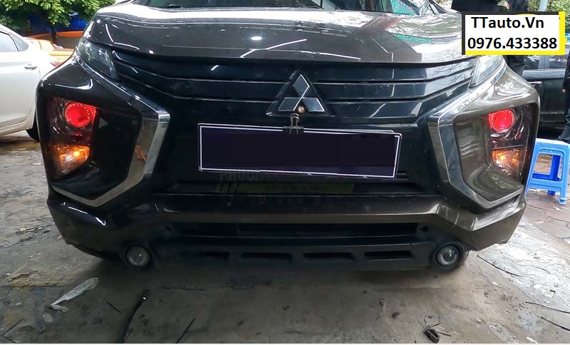ĐỘ ĐÈN XPANDER – BI LED XLIGHT V30 ULTRA 2022