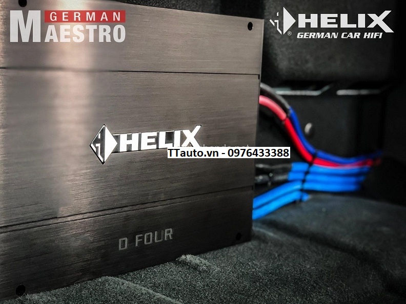 Độ âm thanh cho các dòng xe Honda